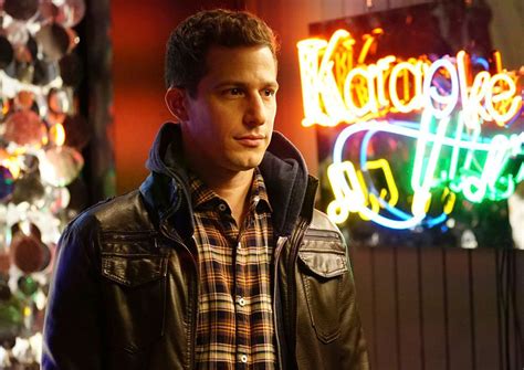 Andy Samberg On Brooklyn Nine Nines Future And The Lonely Island