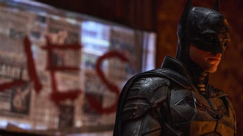 the batman sequel s villain may have been unearthed by fan detectives techradar