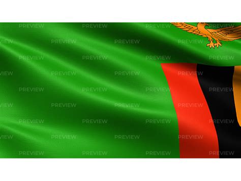 Zambia Flag Png Isolated Hd Png Mart