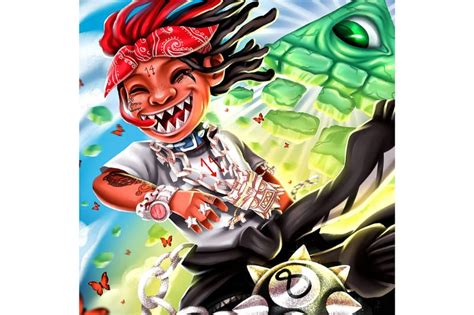 Trippie Redds A Love Letter To You 2 Stream Hypebeast