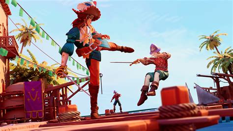 Stylish Swashbuckling Action Game En Garde Comes Out On August 16th