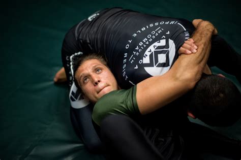 Brian Ortega With Rener Gracie In His Corner Embraces Opportunity At