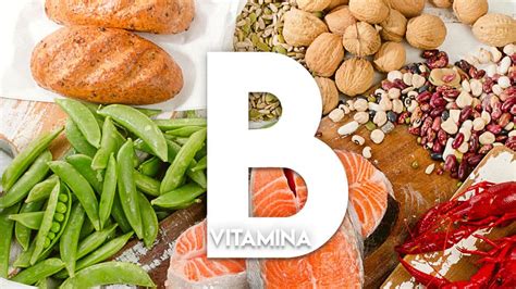 Vitamina B Qué Es Funciones Tipos Beneficios Y Riesgos