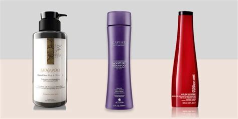 9 Best Shampoos For Colored Hair Safe Products For Dyed Color
