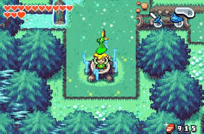 On November 4th 2004 The Legend Of Zelda The Min Tumbex