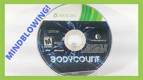 Bodycount Mind Blowing Fps Xbox 360 Game Youtube