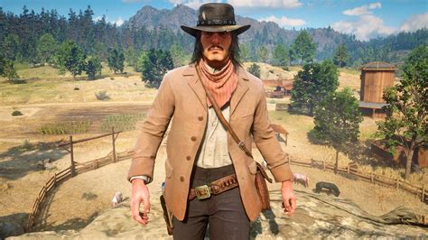 Jack Marston Adulto 1914 Red Dead Redemption 2 Mods Youtube