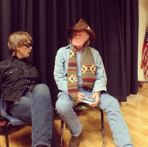 That Time When Billy Don Burns And Billy Joe Shaver Sat Down For A