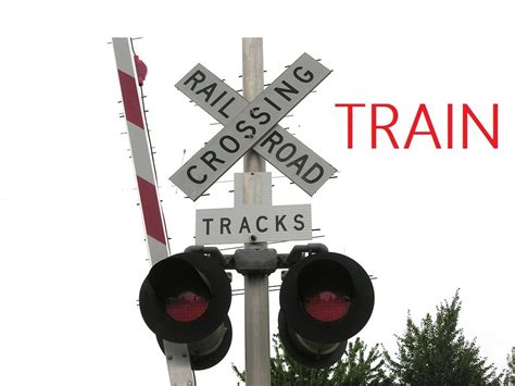 Railroad Crossing Signals Youtube