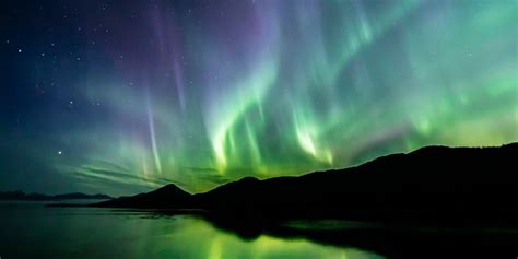 Northern Lights Set To Thrill Us Skywatchers The Times