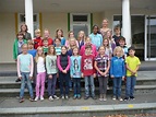 Klasse 4b (2014/15) | Grundschule Everswinkel