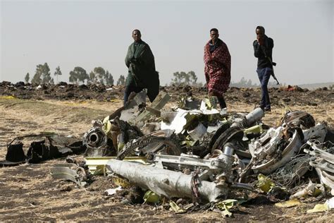 Ethiopian Airlines Pilot Asked In Panicky Voice To Return Before Boeing 737 Crash London