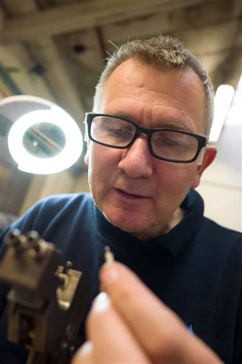 Notts Firm That Manufactures Springs For Everything From A Mars Mission