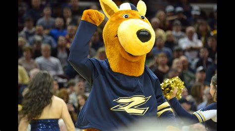 One University Of Akron Zippy Mascot Costume Remains Missing After