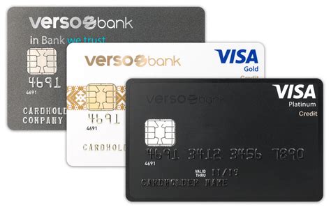 For holder of visa platinum card with extra package free of charge. Debit cards for non-residents - Versobank AS (upon liquidation)