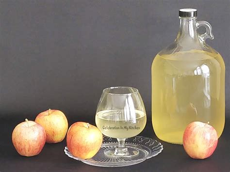 Easy Homemade Apple Wine Recipe 2024 Atonce