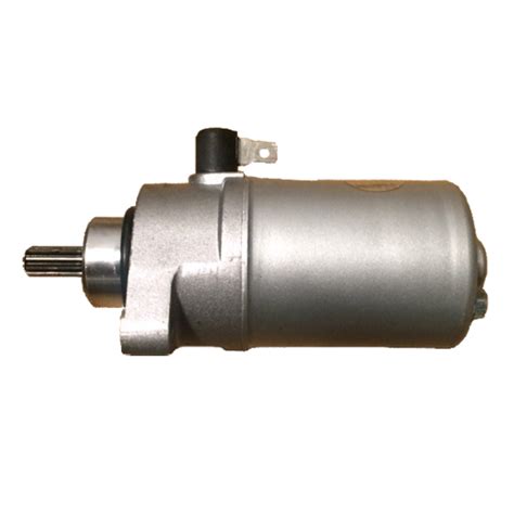 Sym was founded in 1954 in taiwan. Starter Motor for SYM Symba