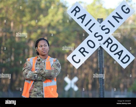 Staff Sgt Gelisa Inniss 628th Logistics Readiness Squadron Nco In