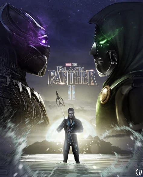 Who is in the new black panther movie? 'Black Panther 2': Release date, Cast, Plot and everything ...