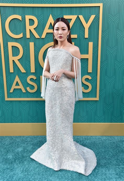constance wu s ralph and russo gown took a casual 765 hours to create