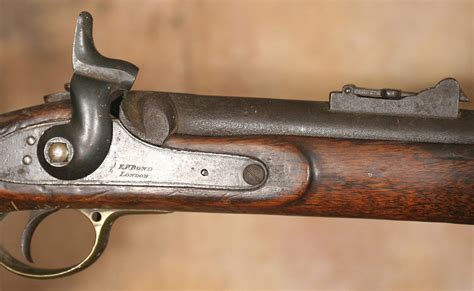 Confederate 1851 Enfield Rifle