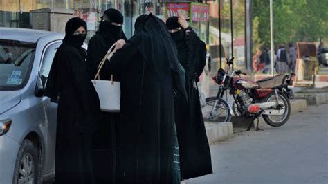 Taliban To Enforce Hijab Decree Despite Protests