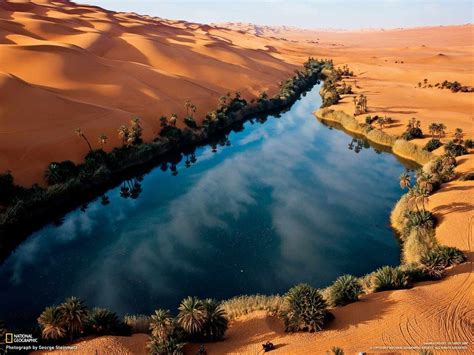 Оазис в пустыне Ливии Путешествуем вместе Desert Oasis Desert Tour
