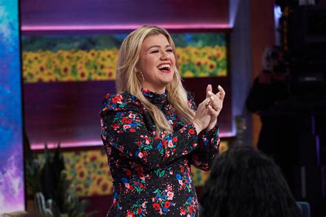 Kelly Clarkson Revealed How Often She Husband Brandon Blackstock Have