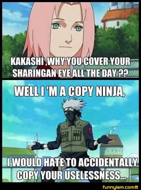 27 Best Naruto Memes Images On Pinterest Cool Stuff Anime Art And