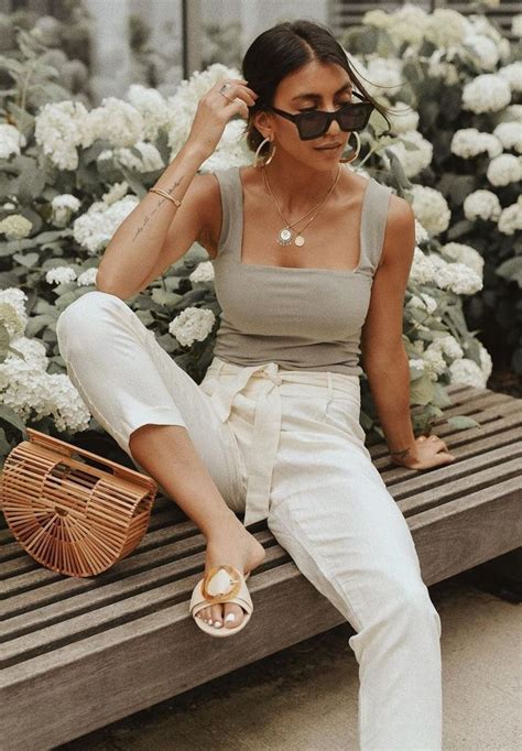 Lunch Date Outfit Ideas Summer Natalia Mcculloch