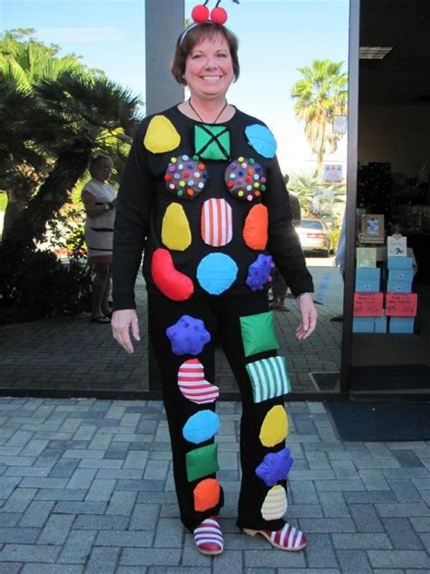 candy crush saga costume