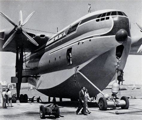 Photos Of Saunders Roe Princess Flying Boat The Largest All Metal