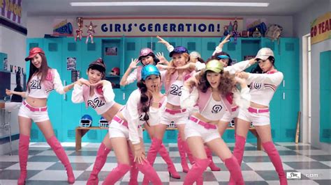 Full Hd Girls Generation 소녀시대 Oh 오 Mv Youtube