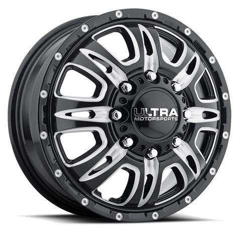 Ultra Wheel Company 049 6681fbm Ultra Wheel 049 Predator Dually