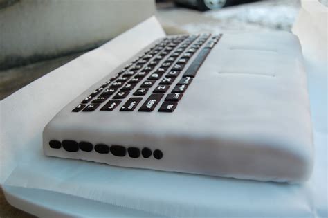 Maybe you would like to learn more about one of these? Cakes by Lacee: Laptop Cake