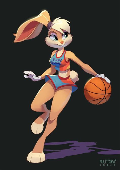 Lola Bunny By Multyashka Sweet On Deviantart In 2021 Looney Tunes