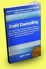 Credit Repair Consolidation Pictures