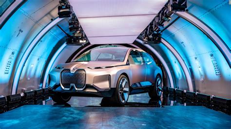 Bmw Unveils Self Driving Electric Car Planned For 2021 Cnn