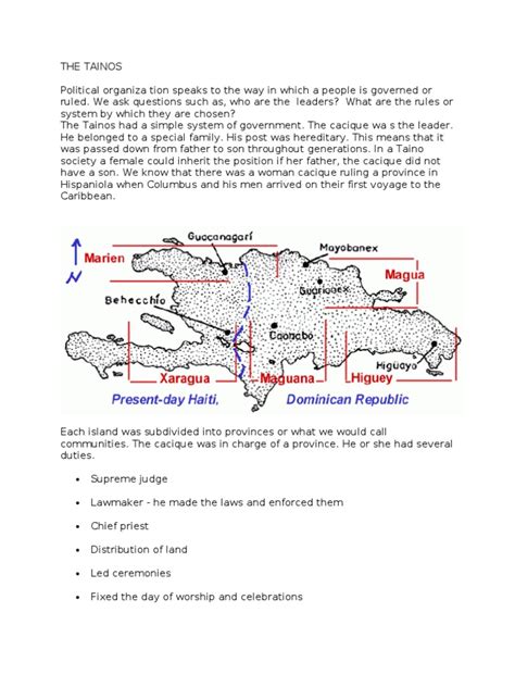 The Tainos Maize Afterlife