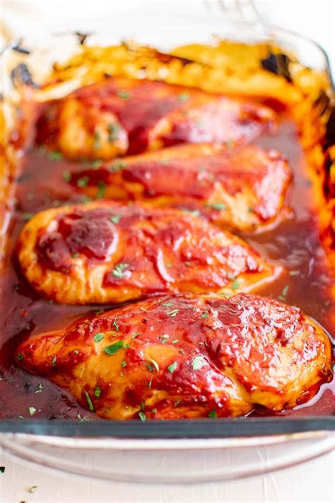15 ideas for barbeque baked chicken breast how to make perfect recipes