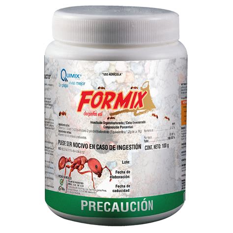 Formix Hormigas Jardín Bioventa