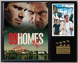 99 Homes Ltd Edition Reproduction Movie Script Cinema Display C3 | Gold ...