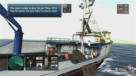 Deadliest Catch Alaskan Storm Xbox 360 Game Profile