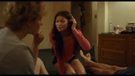 Zendaya Threesome Scene For New Movie Challengers Sends Fans Into A