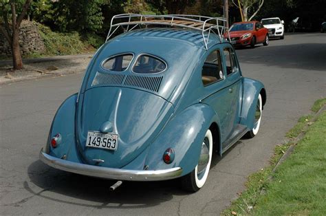 Astonishing maroon 1974 volkswagen beetle convertible for sale has a solid 4 cylinder under the hood and a 3 speed manual transmission ~ 24 grand blue 1975 volkswagen beetle for sale ~ listed at $12,000, this 4 speed manual transmission is the perfect complement to it's 1600 engine. 1952 Volkswagen Beetle for sale #1867739 - Hemmings Motor News