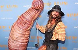 Heidi Klum reveals epic process behind giant earthworm costume for ...