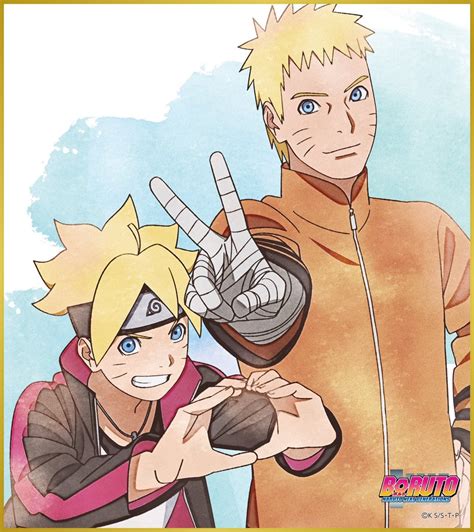 Boruto And Naruto Uzumaki Boruto Photo 43121170 Fanpop Page 52