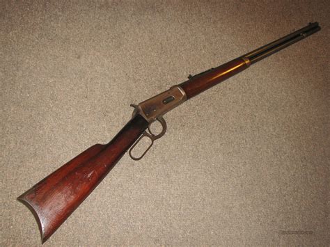 Winchester 1894 30 Wcf 30 30 Rif For Sale At