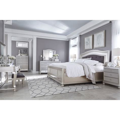Whether you're drawn to sleek modern design or distressed rustic textures, ashley homestore combines the latest trends with comfort and quality at a price that won't break the bank. Signature Design by Ashley Coralayne King Bedroom Group ...