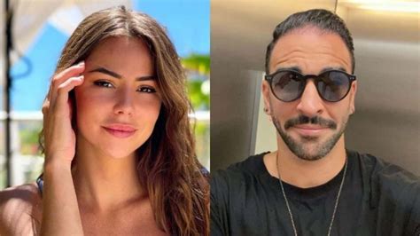 Les Marseillais Léna Et Adil Rami Officialisent Leur Relation Sur